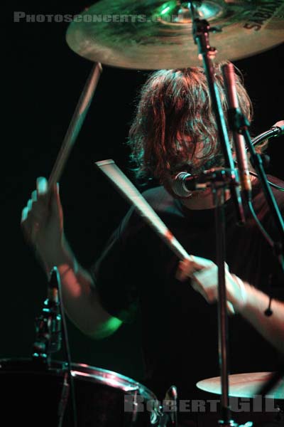 MIDNIGHT JUGGERNAUTS - 2008-05-26 - PARIS - La Maroquinerie - 